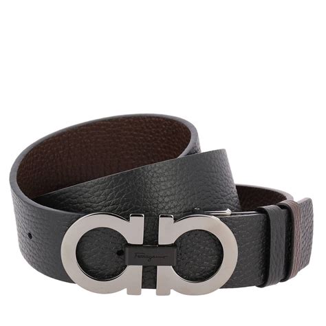 ferragamo belt men cheap
